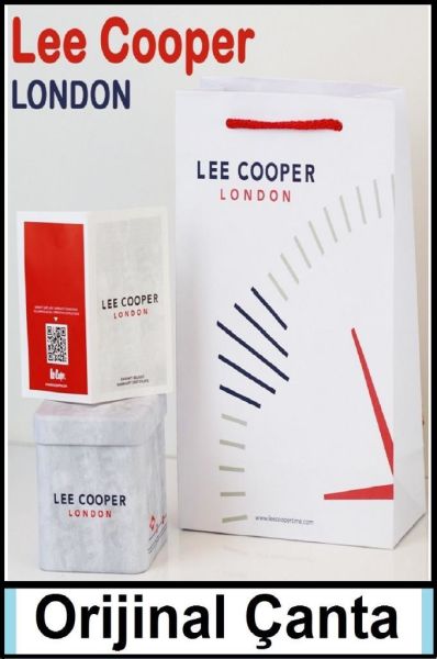 Lee Cooper LC07710.550 Erkek Kol Saati