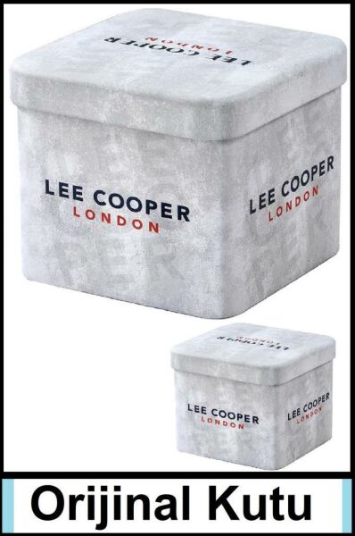 Lee Cooper LC07710.550 Erkek Kol Saati