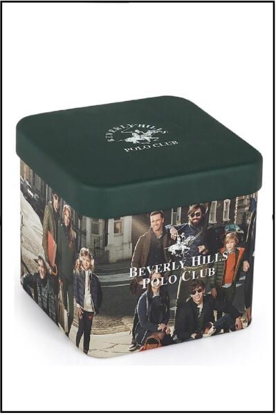 Beverly Hills Polo Club BP3349X.330 Kadın Kol Saati