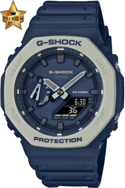 Casio G-Shock GA-2110ET-2ADR Kol Saati