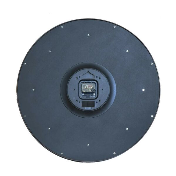 Seiko QXA773B Ahşap Renkli Plastik Salon Ofis Duvar Saati