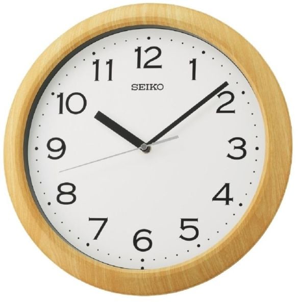 Seiko QHA014A Analog Dekoratif Duvar Saati