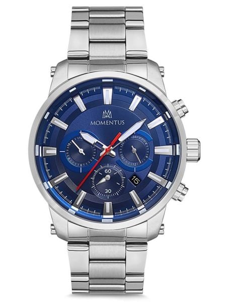 Momentus SC223S-11SS Erkek Kol Saati