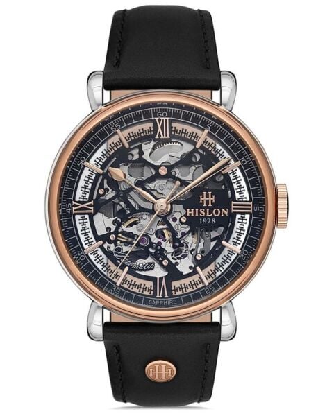 Hislon SD100T-16BR Otomatik Erkek Kol Saati
