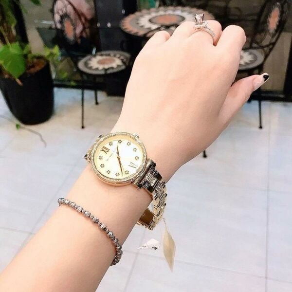 Michael Kors MK3881 Kadın Kol Saati