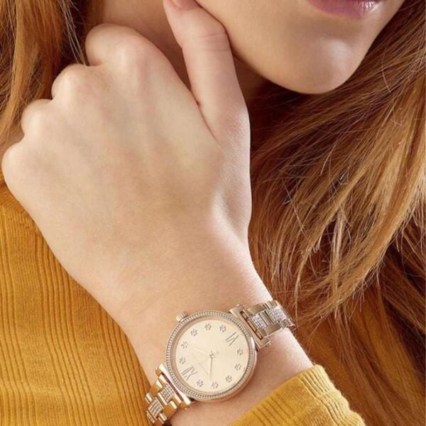 Michael Kors MK3881 Kad n Kol Saati Sema Saat