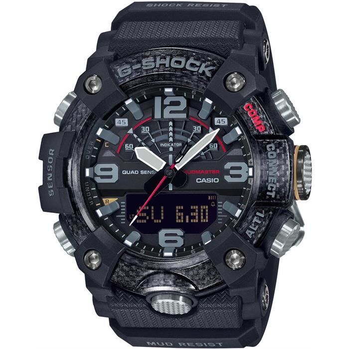 Casio G-Shock GG-B100-1ADR Erkek Kol Saati
