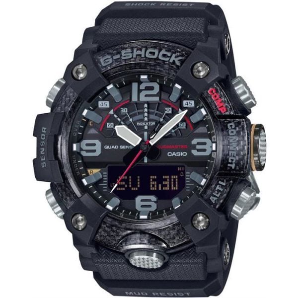 Casio G-Shock GG-B100-1ADR Erkek Kol Saati
