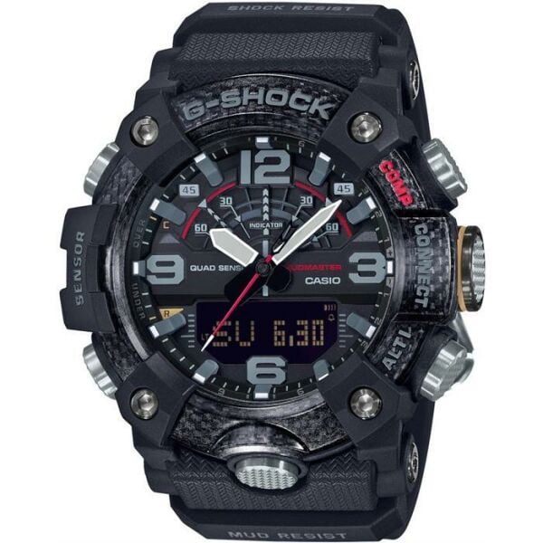 Casio G-Shock GG-B100-1ADR Erkek Kol Saati