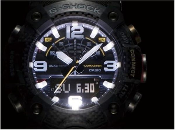 Casio G-Shock GG-B100-1ADR Erkek Kol Saati