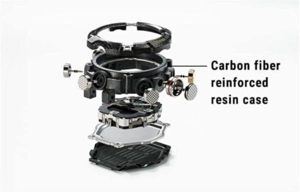 Casio G-Shock GG-B100-1ADR Erkek Kol Saati