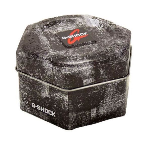 Casio G-Shock GG-B100-1ADR Erkek Kol Saati