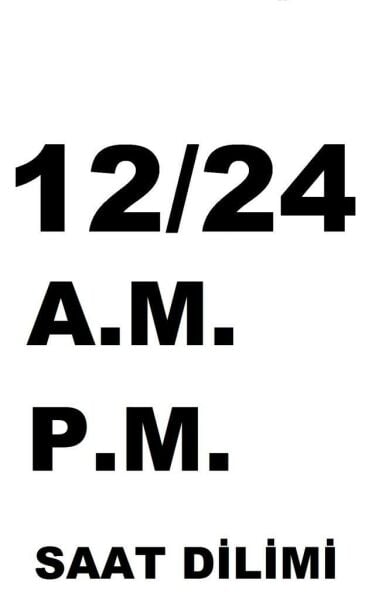 Daniel Klein DK-1716-3 7 Işıklı Kronometreli Alarmlı Digital Çocuk Kol Saati