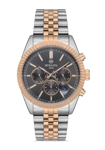 Hislon DT117T-05SR Erkek Kol Saati