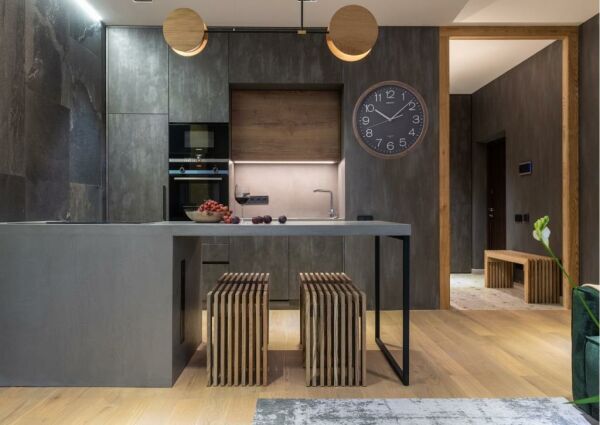 Seiko QXA807A Sessiz Saniye İbreli Ofis Salon Oda Duvar Saati