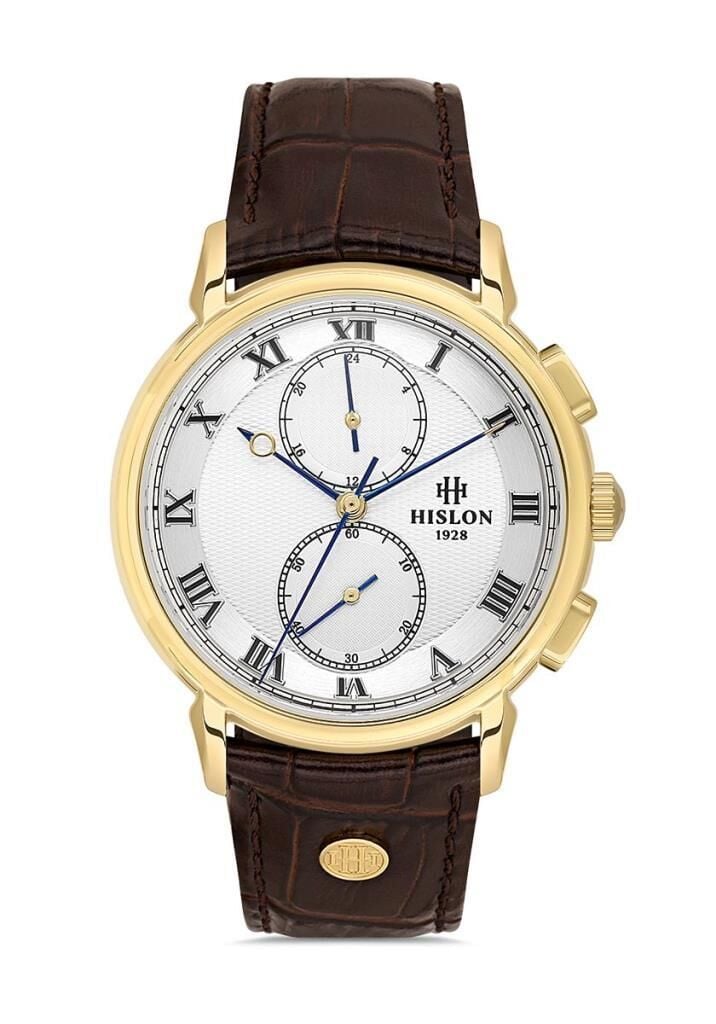 Hislon DT143G-02KG Erkek Kol Saati