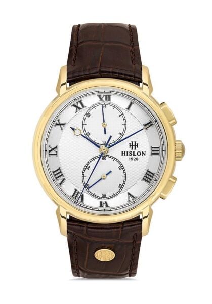 Hislon DT143G-02KG Erkek Kol Saati
