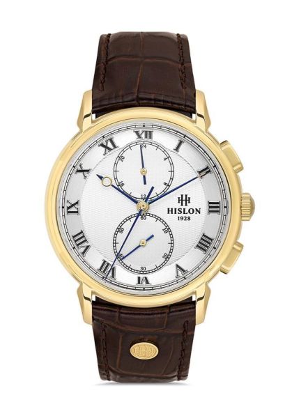 Hislon DT143G-02KG Erkek Kol Saati