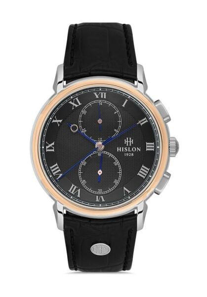 Hislon DT143T-04BS Erkek Kol Saati