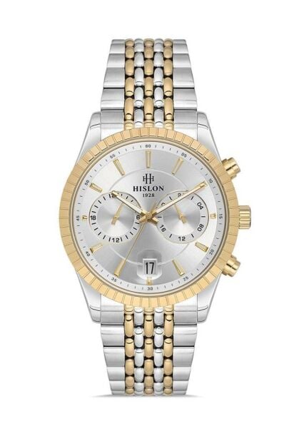 Hislon DT145T-02SG Erkek Kol Saati
