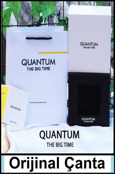 Quantum TTG787.460.58 Titanyum Erkek Kol Saati