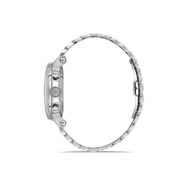 Hislon MS105S-02SM Safir Cam Erkek Kol Saati