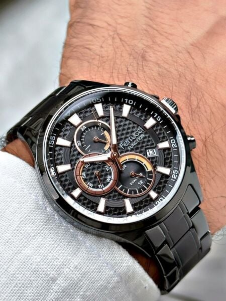 Ferrucci FCF 0723 13500FM.5 64023 Fonksiyonlu  Erkek Kol Saati