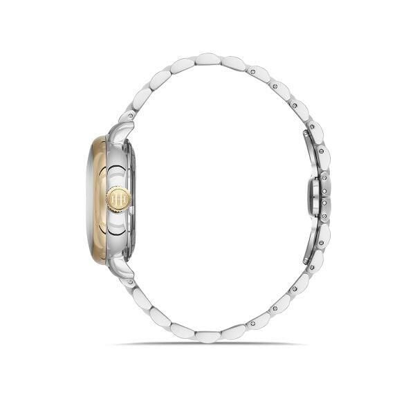 Hislon QD142T-16SG Otomatik Kadın Kol Saati