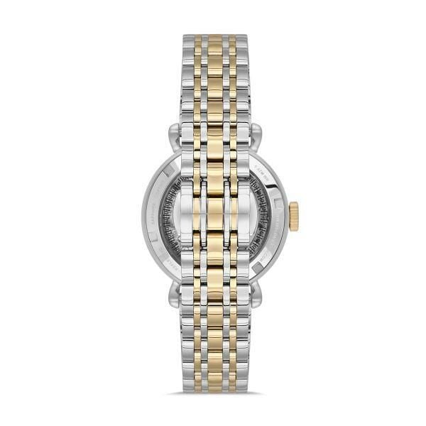 Hislon QD142T-16SG Otomatik Kadın Kol Saati