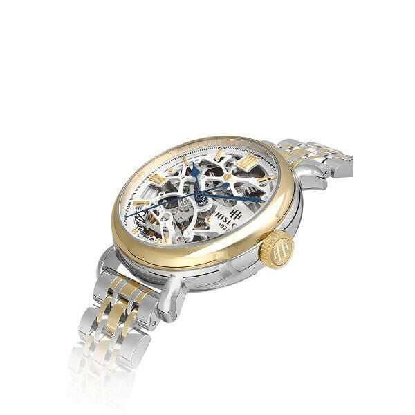 Hislon QD142T-16SG Otomatik Kadın Kol Saati