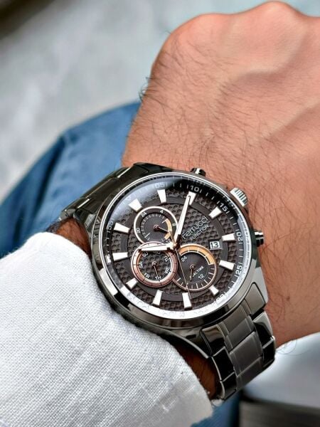 Ferrucci FCF 0723 13500FM.4 64023 Fonksiyonlu  Erkek Kol Saati