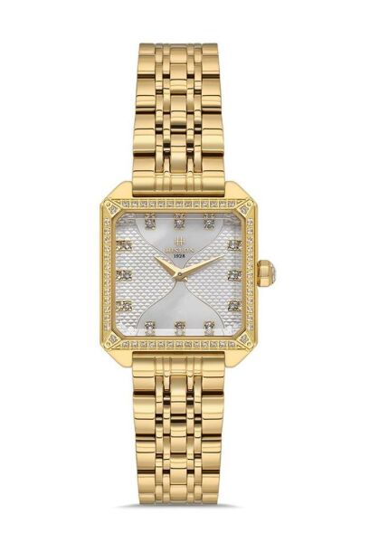 Hislon QL159G-09SG Kadın Kol Saati