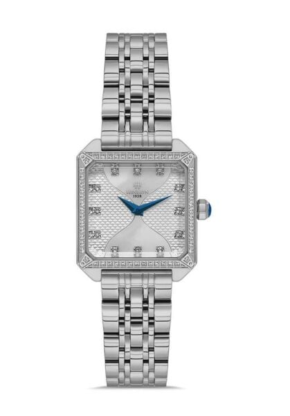 Hislon QL159S-09SS Kadın Kol Saati