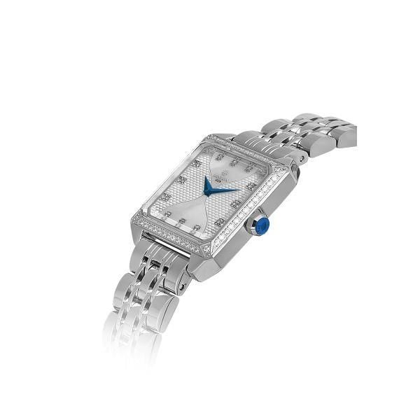 Hislon QL159S-09SS Kadın Kol Saati