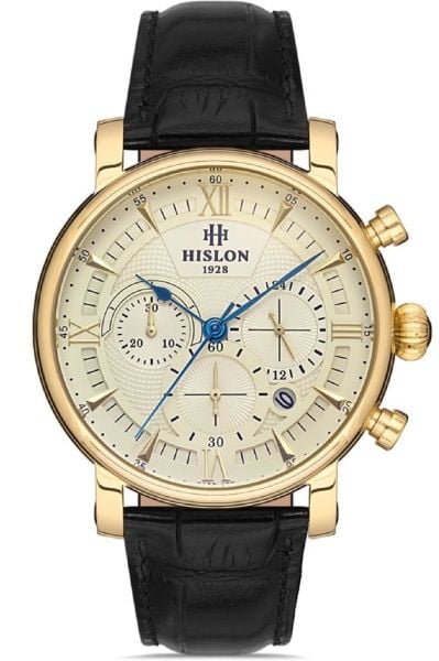 Hislon MS105G-08BG Fonksiyonlu Erkek Kol Saati