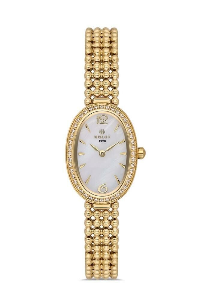 Hislon QL185G-09SG Kadın Kol Saati