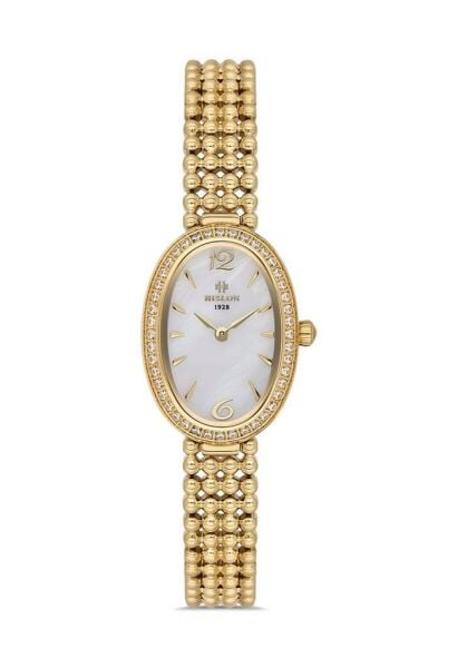 Hislon QL185G-09SG Kadın Kol Saati