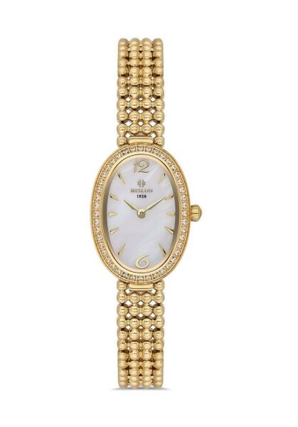 Hislon QL185G-09SG Kadın Kol Saati