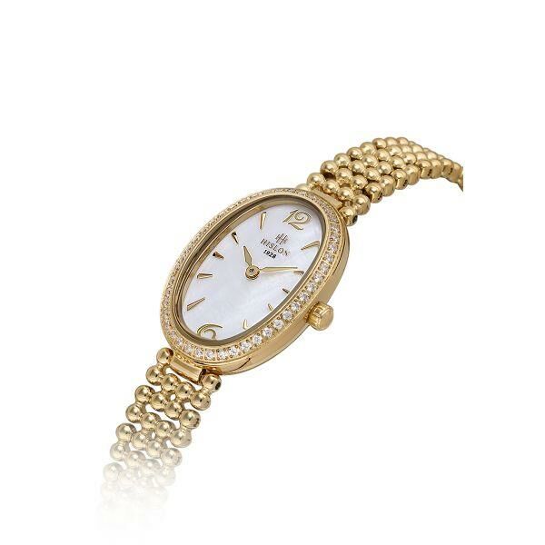 Hislon QL185G-09SG Kadın Kol Saati