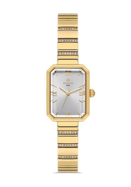 Hislon QL191G-02SG Kadın Kol Saati
