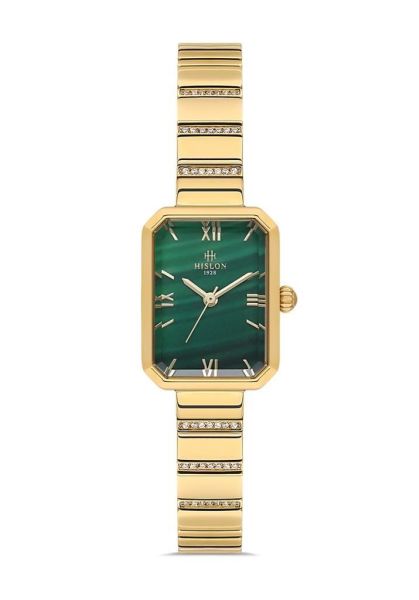 Hislon QL191G-15SG Kadın Kol Saati