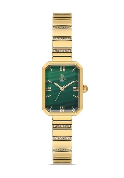 Hislon QL191G-15SG Kadın Kol Saati