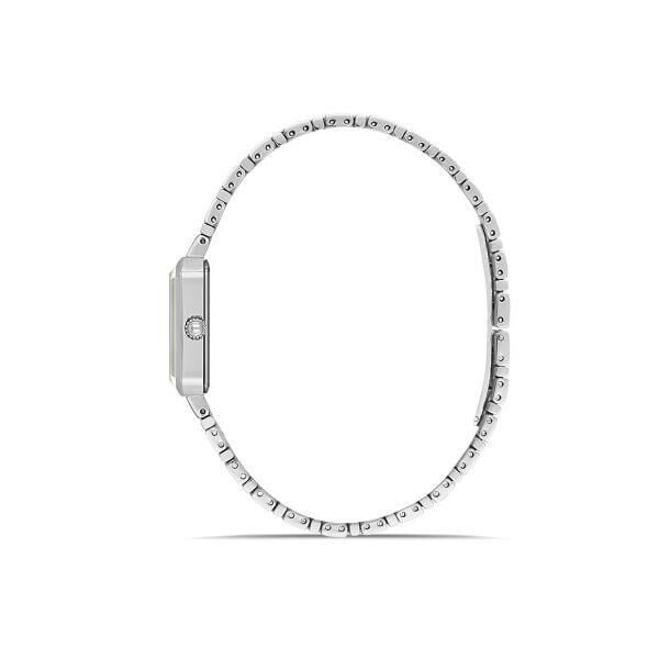 Hislon QL191S-02SS Kadın Kol Saati