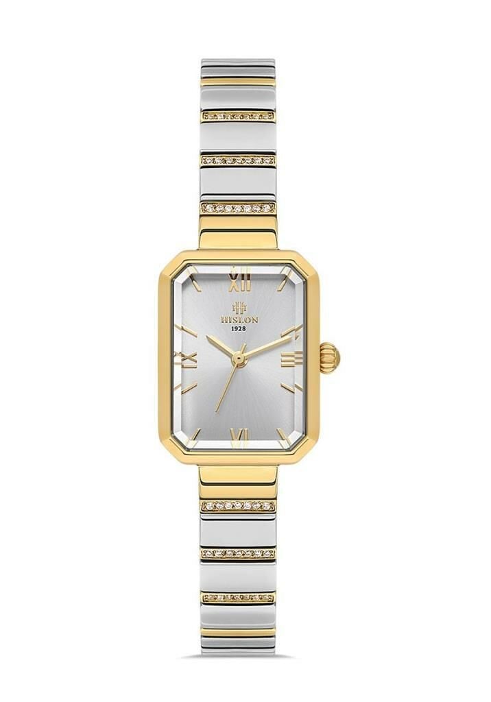 Hislon QL191T-02SG Kadın Kol Saati