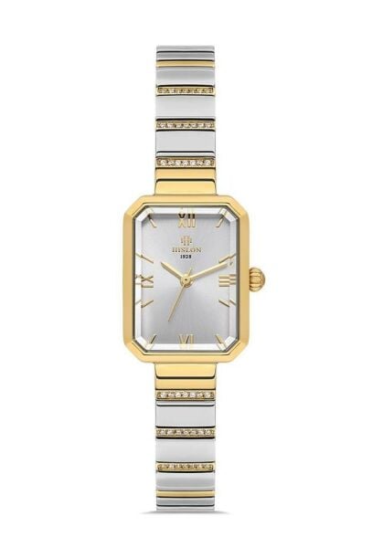 Hislon QL191T-02SG Kadın Kol Saati