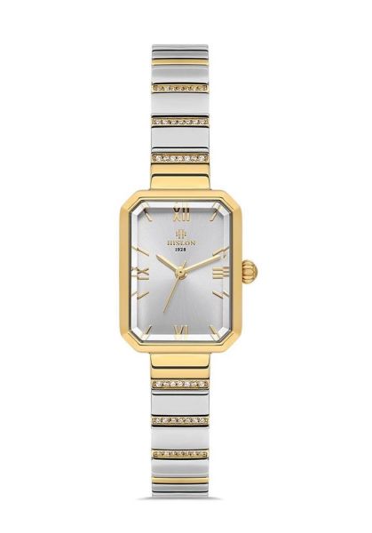 Hislon QL191T-02SG Kadın Kol Saati