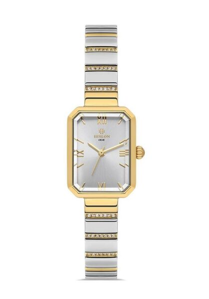 Hislon QL191T-02SG Kadın Kol Saati