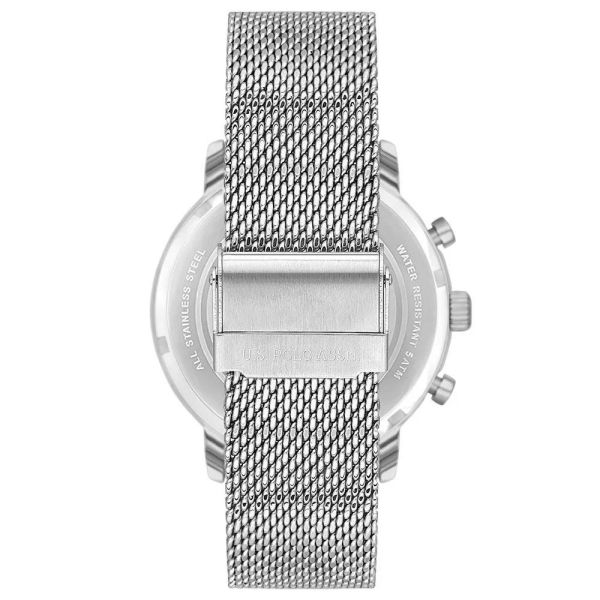 U.S. Polo Assn. USPA1102-02 Erkek Kol Saati