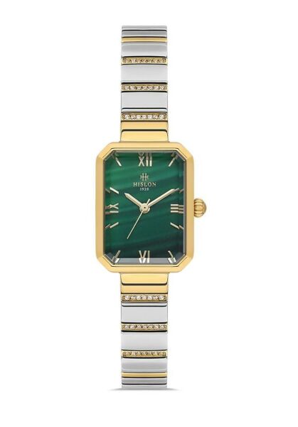 Hislon QL191T-15SG Kadın Kol Saati
