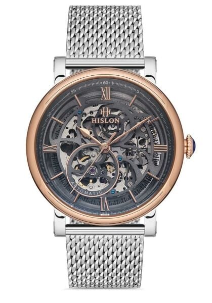Hislon SD104T-16SR Otomatik Erkek Kol Saati